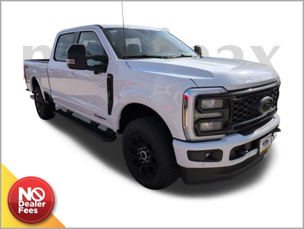 2026 Ford F-250 Super Duty Lariat's photo