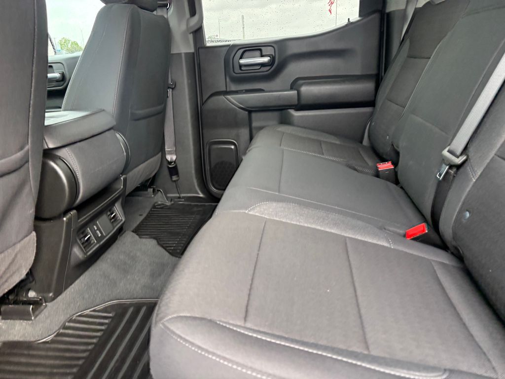 Used Car 2025 Chevrolet Silverado 1500  Custom Trail Boss For Sale Under $50,000 In Austin, Texas