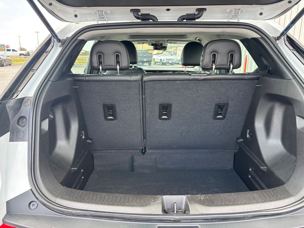 Used Car 2023 Chevrolet Bolt Euv  Premier For Sale Under $25,000 In Austin, Texas