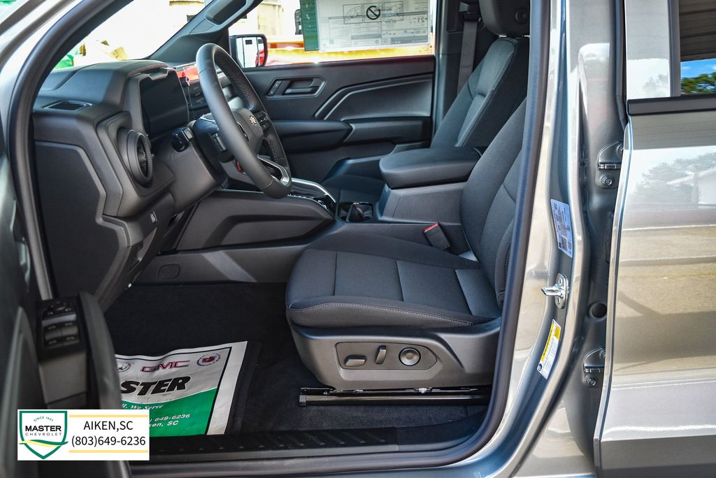 New 2026 Chevrolet Colorado Truck