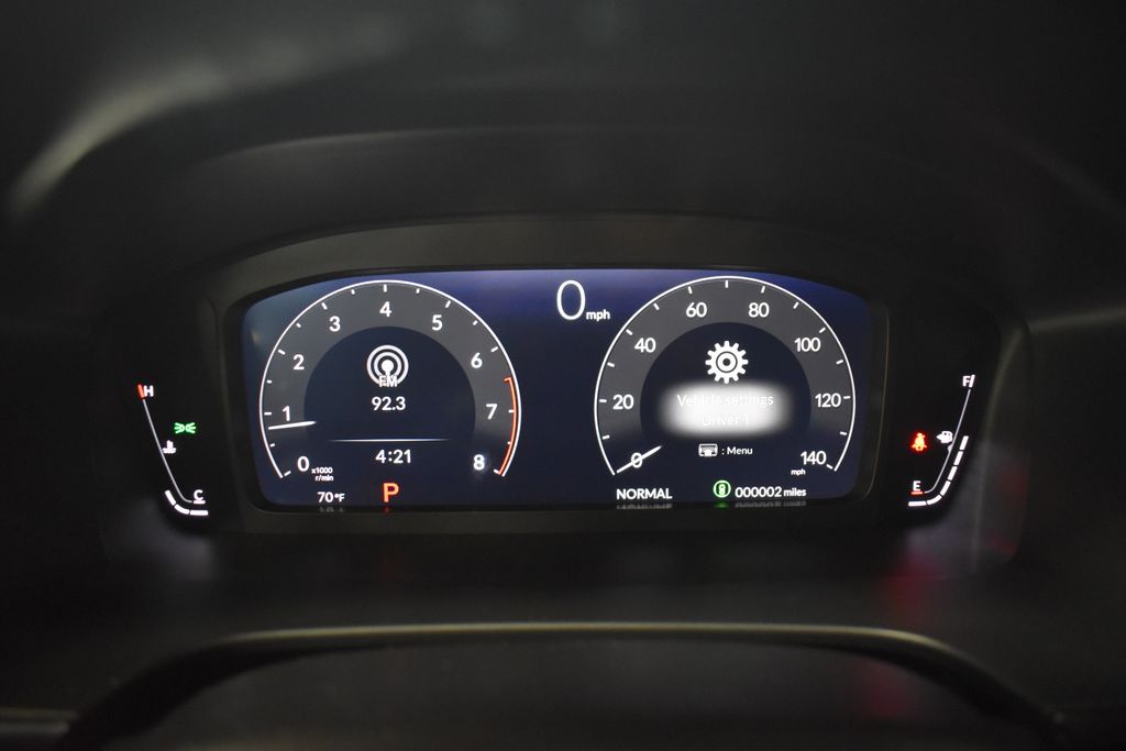 Thumbnail: 2026 Honda CR-V - 19