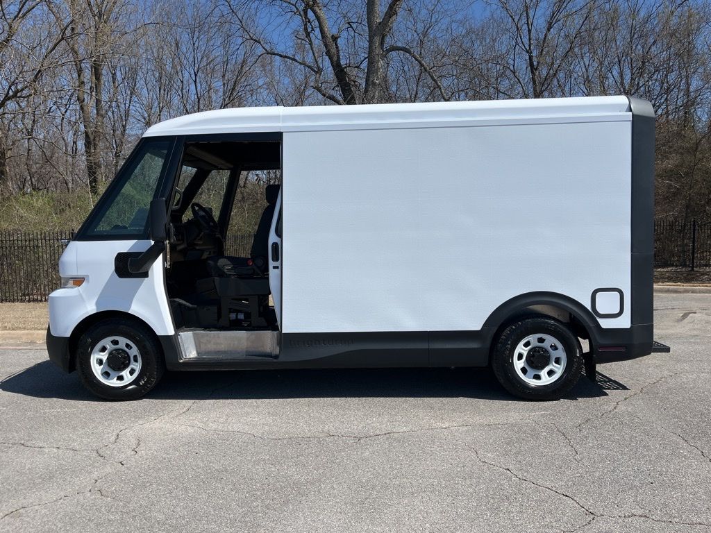 2025 Chevrolet BrightDrop 400 2