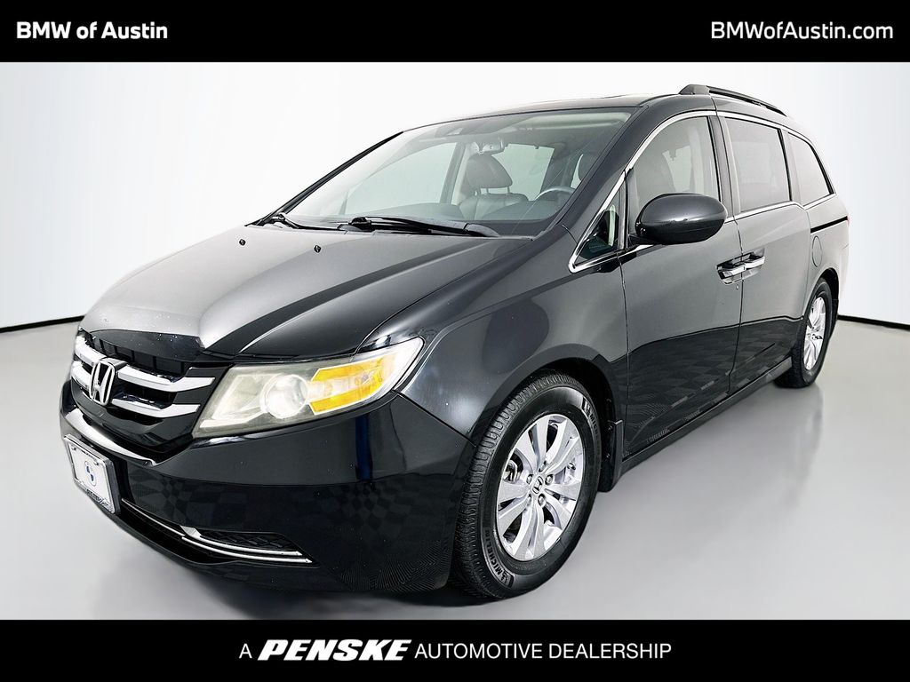 Thumbnail: 2016 Honda Odyssey - 1