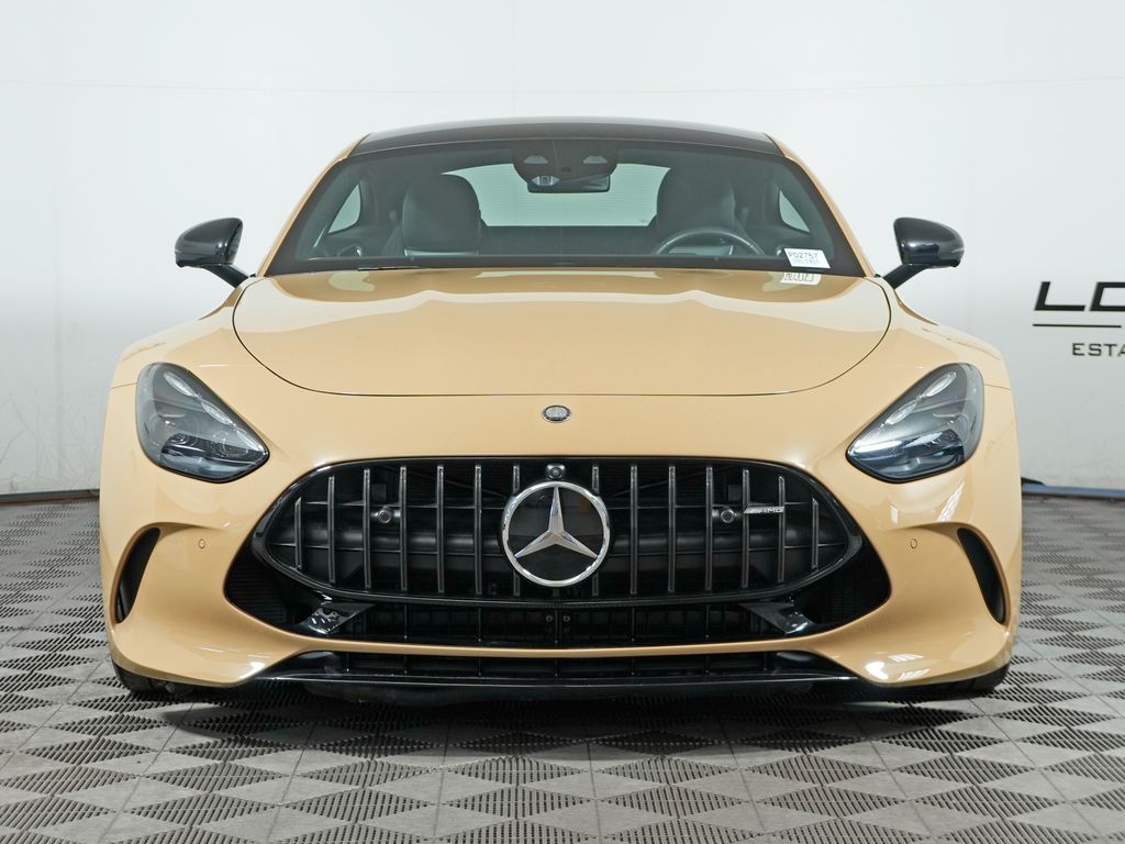 used 2025 Mercedes-Benz AMG® GT car, priced at $137,788