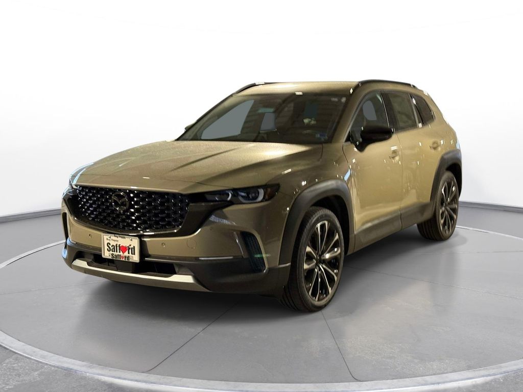 2026 Mazda Mazda CX-50 2.5 Turbo Premium Plus AWD