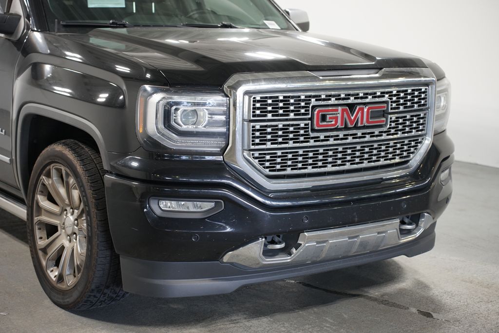 Thumbnail: 2017 GMC Sierra 1500 - 4