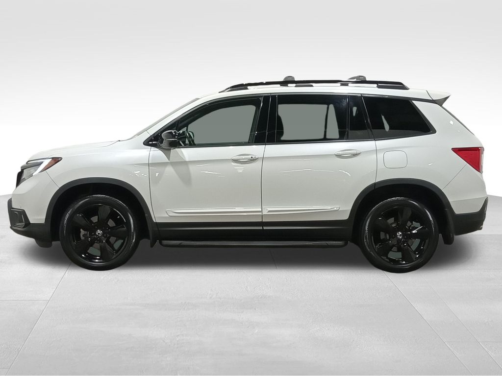 2021 Honda Passport Elite
