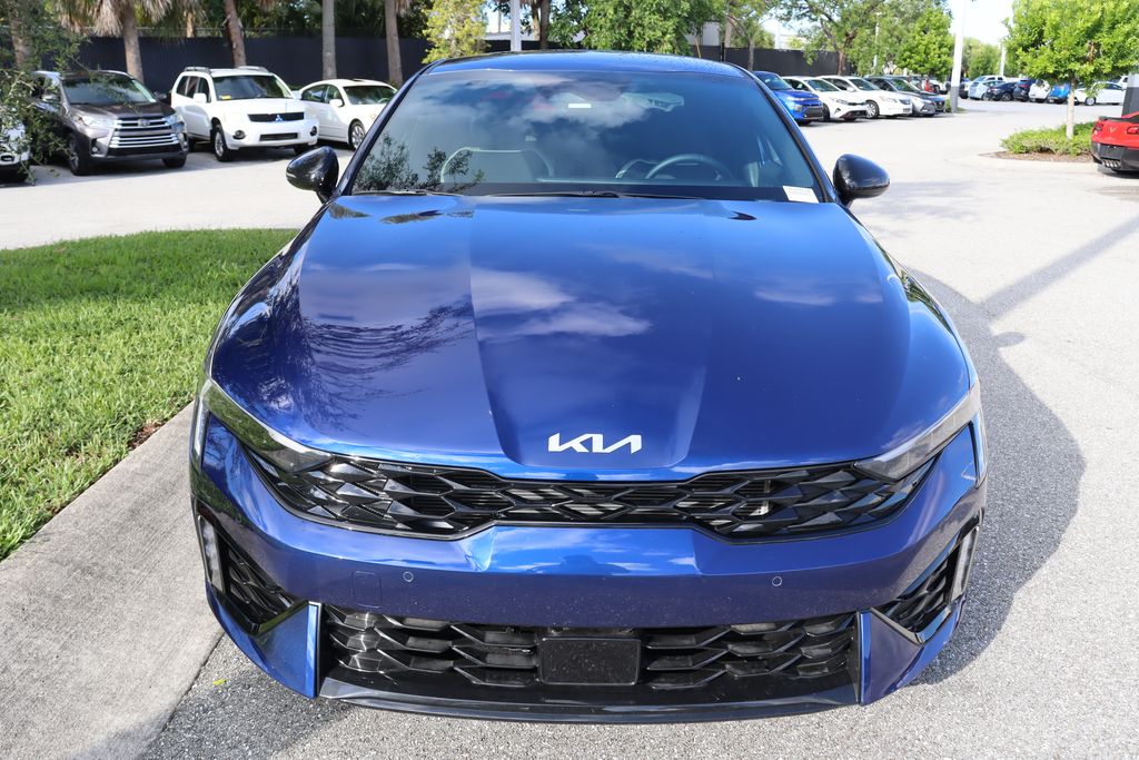 Thumbnail: 2025 Kia K5 - 5