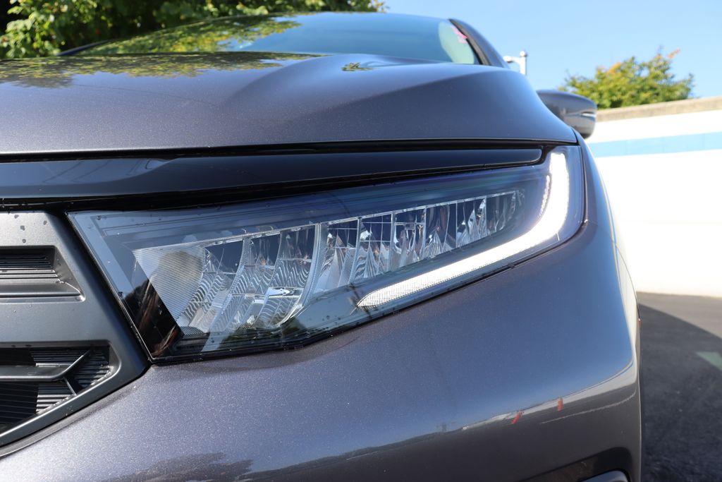 Thumbnail: 2026 Honda Odyssey - 9