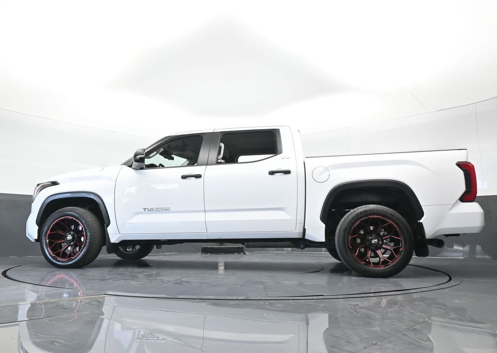 Used 2024 Wind Chill Pearl Toyota SR5 image 61