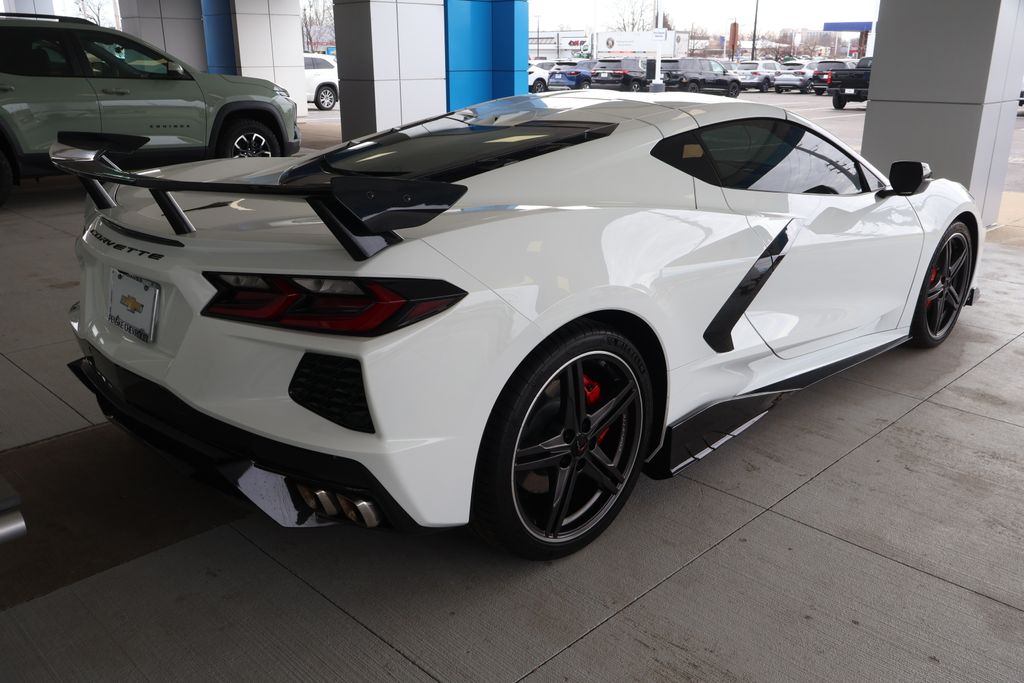 Thumbnail: 2024 Chevrolet Corvette - 11