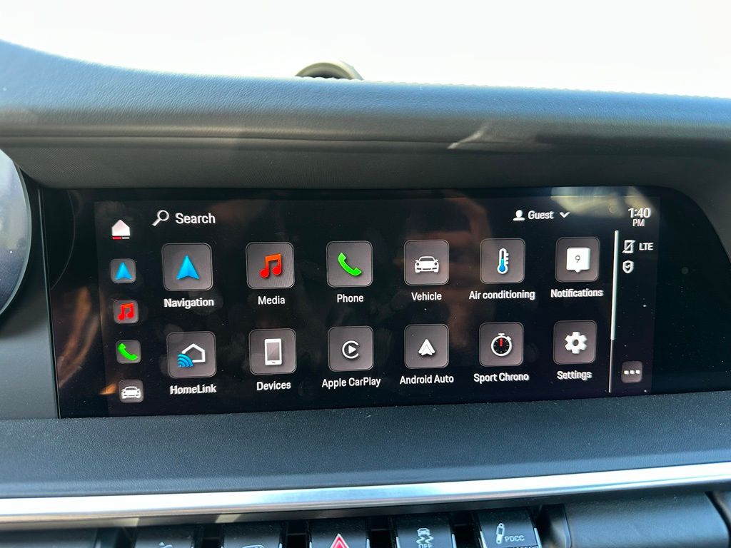 Thumbnail: 2025 Porsche 911 - 31