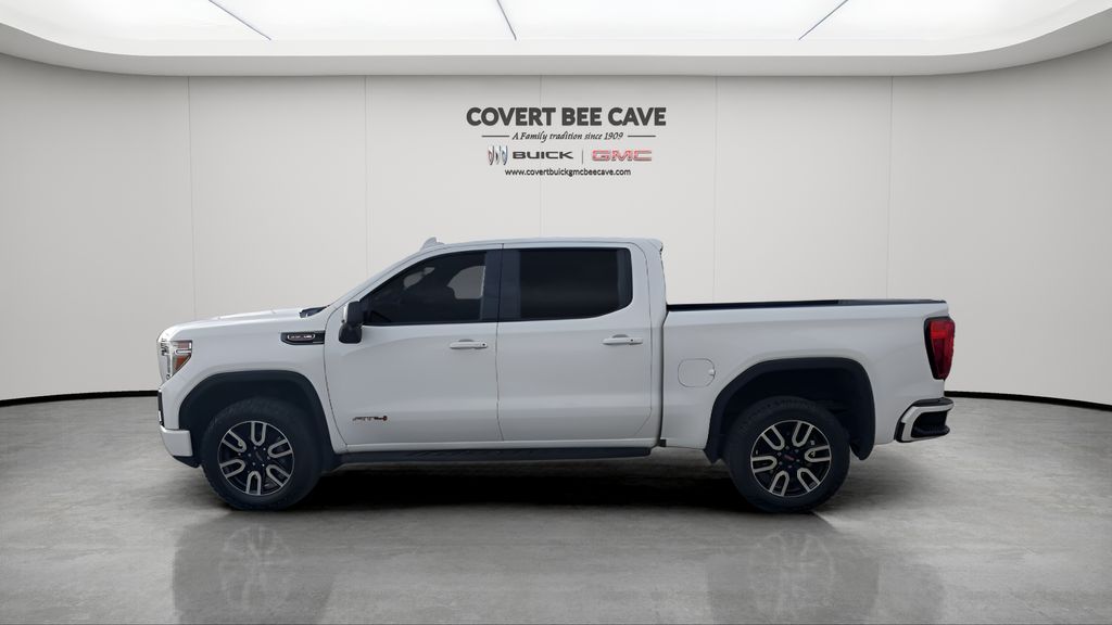 Used Car 2022 Gmc Sierra 1500 Limited  At4 For Sale Under $40,000 In Austin, Texas