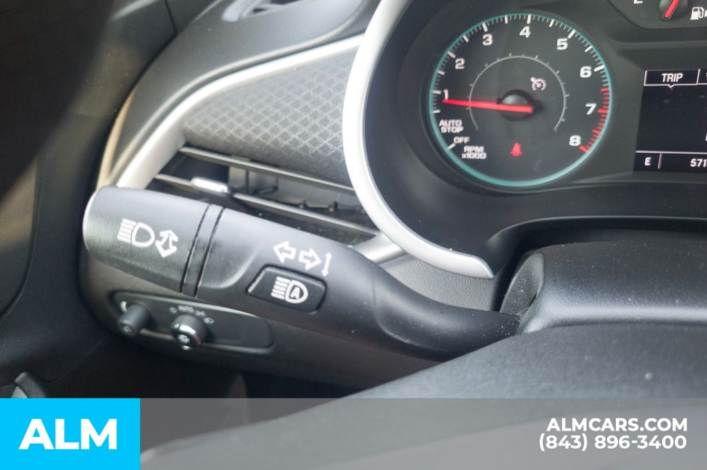 Used 2024 Gray Chevrolet LT image 18