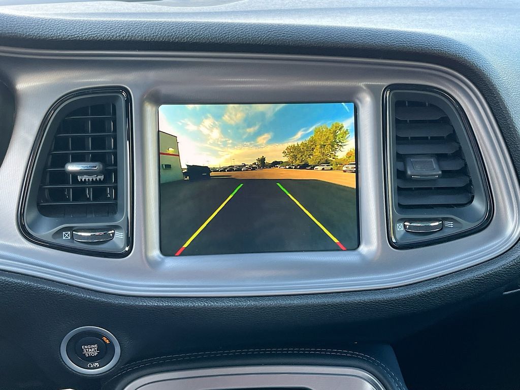 Used 2023 Blue Dodge R/T Scat Pack image 13
