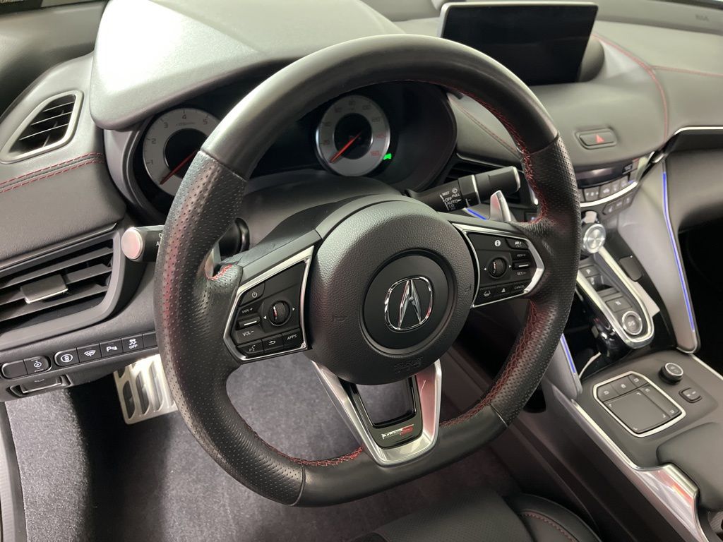 Thumbnail: 2023 Acura TLX - 29