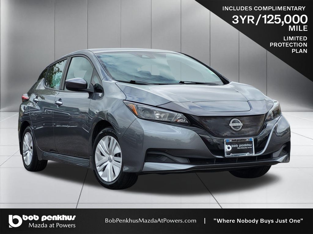 2024 Nissan Leaf S