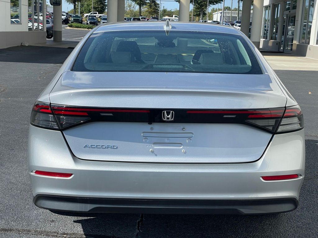 Thumbnail: 2023 Honda Accord - 4