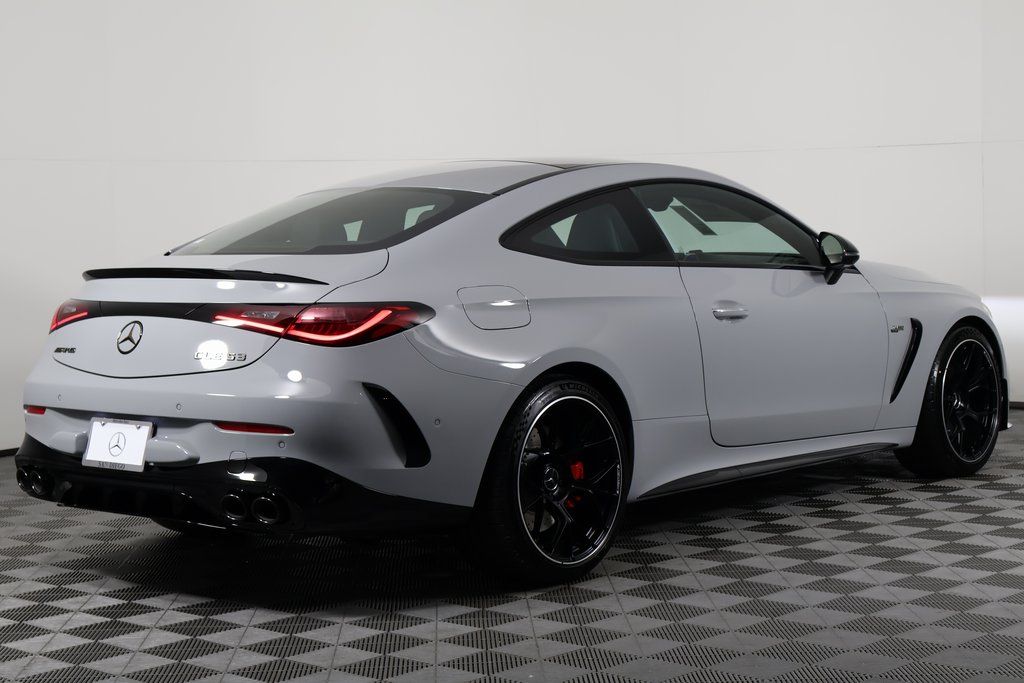 2025 Mercedes-Benz CLE AMG 53 2