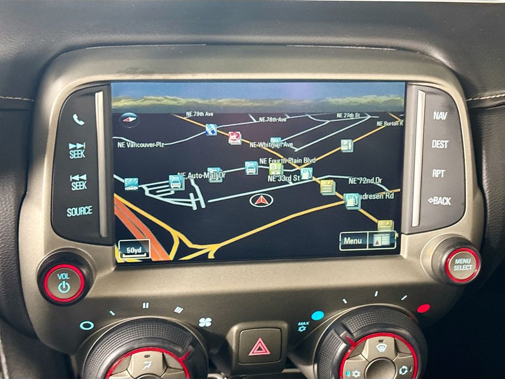 2014 Chevrolet Camaro 1LT