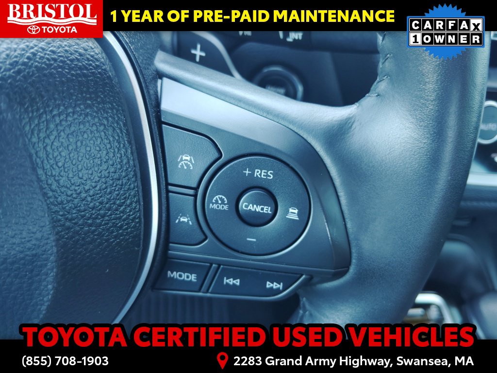 Used 2025 Toyota Corolla Sedan