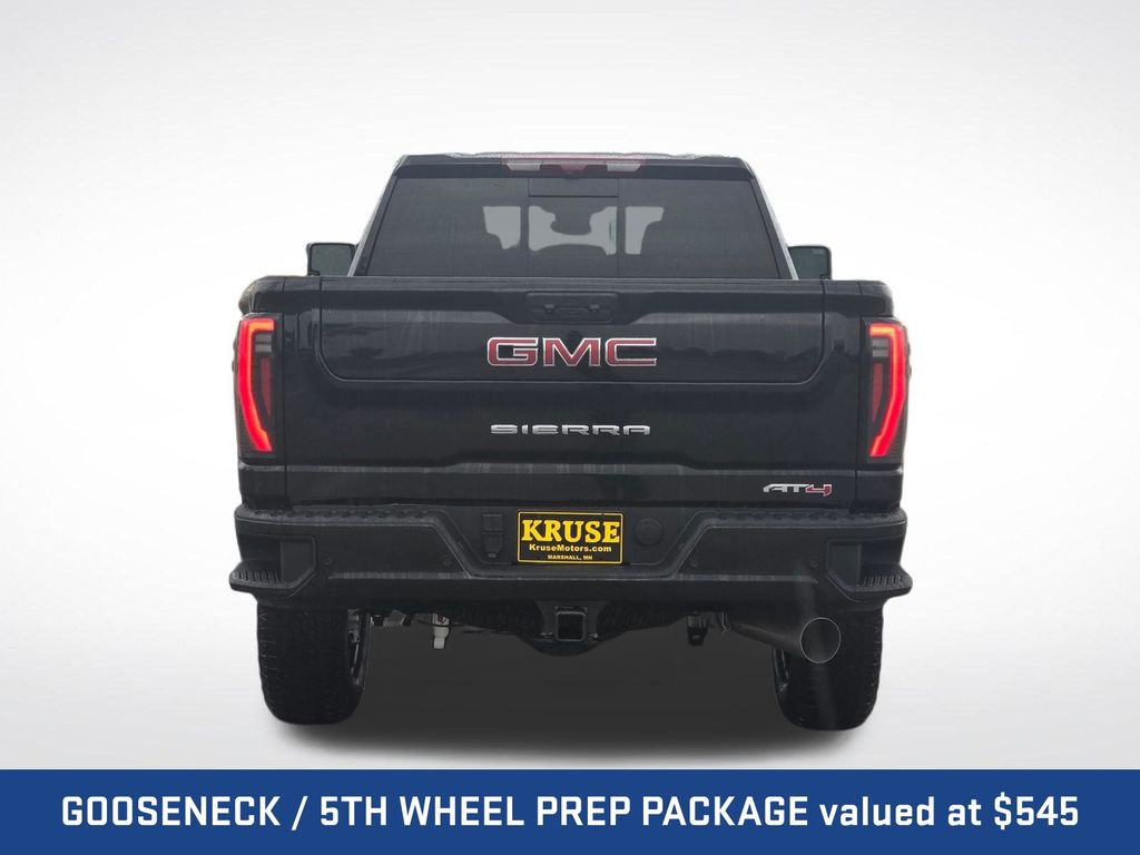 2026 GMC Sierra 3500 HD AT4