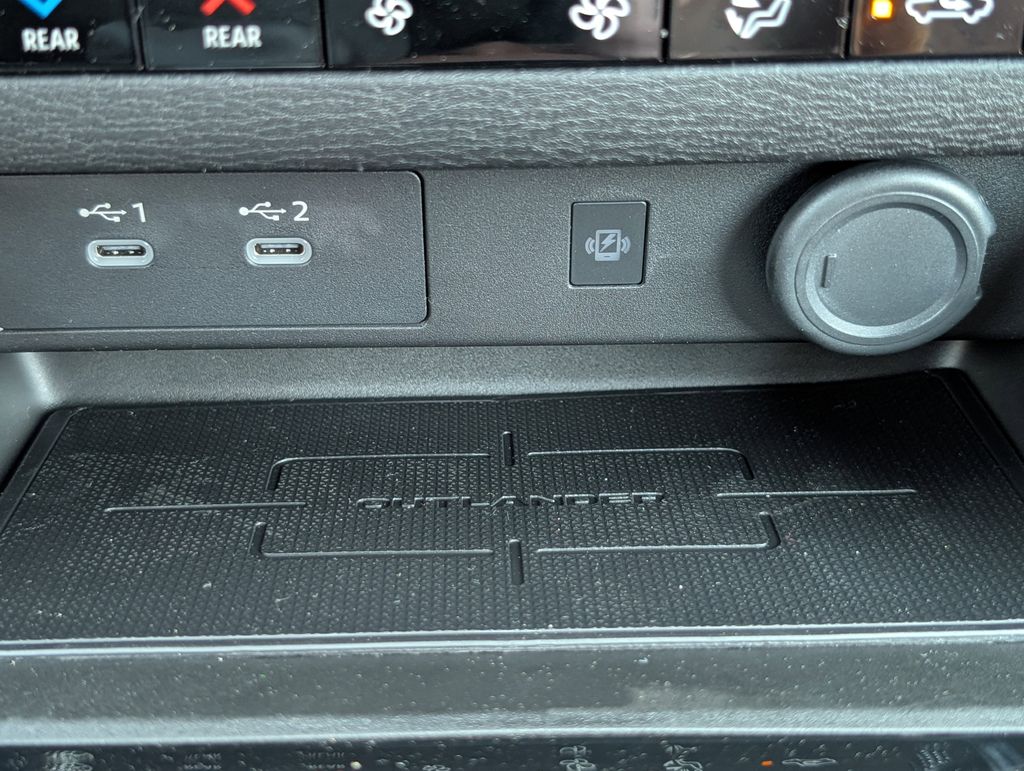 New 2026 Mitsubishi Outlander SUV
