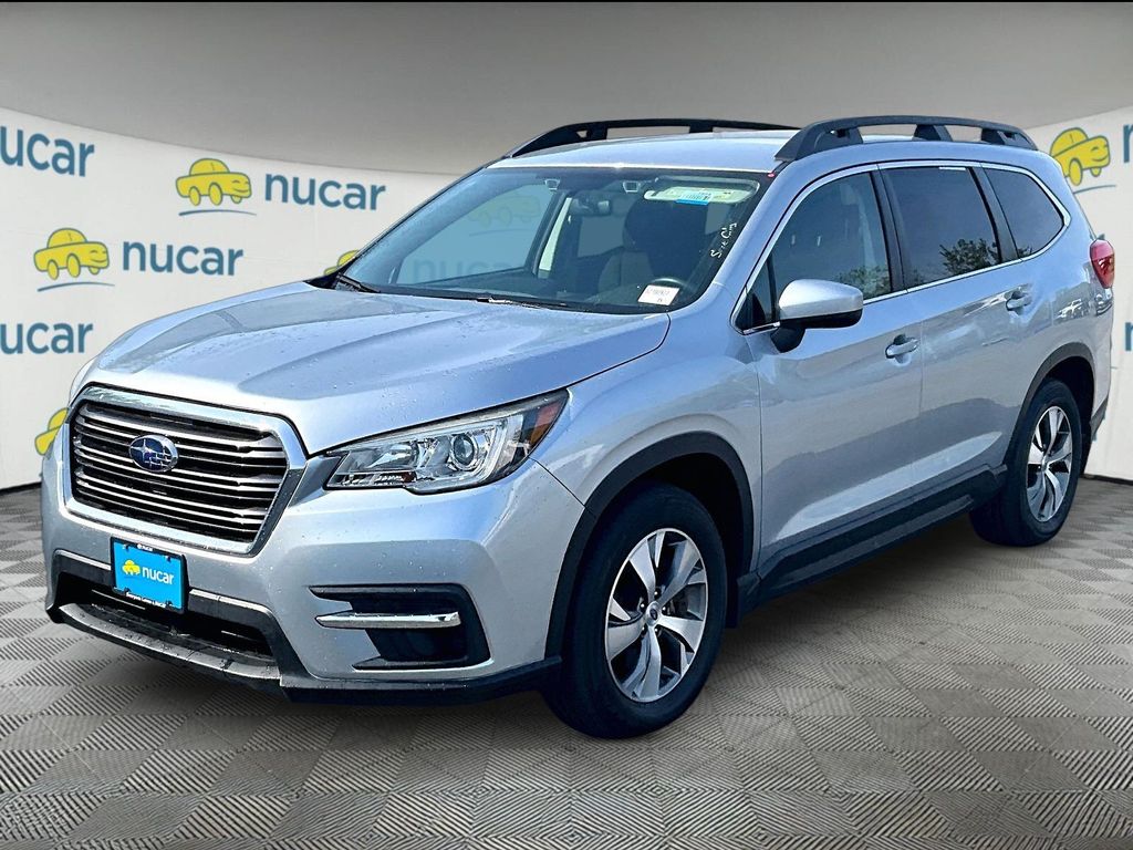2019 Subaru Ascent — photo 3