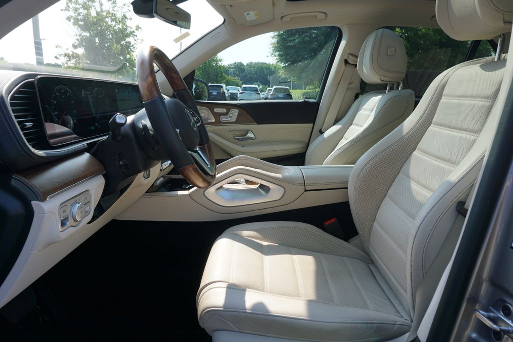 2023 Mercedes-Benz GLE 450 7