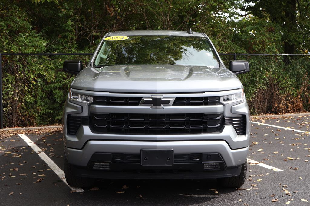Thumbnail: 2024 Chevrolet Silverado 1500 - 2