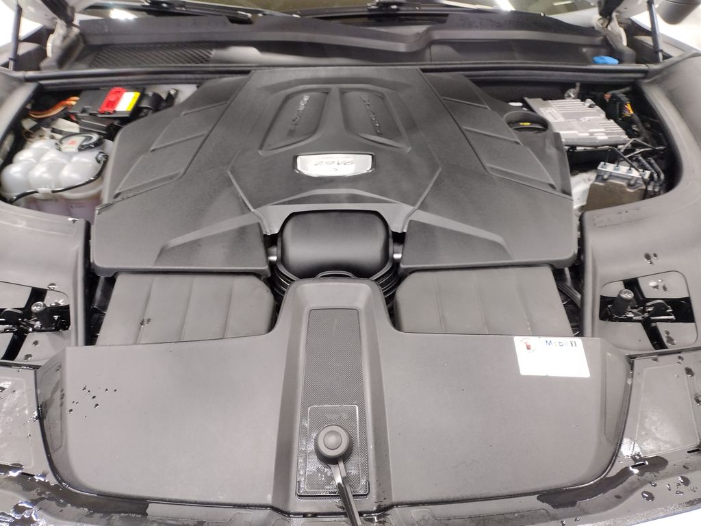 2019 Porsche Cayenne S