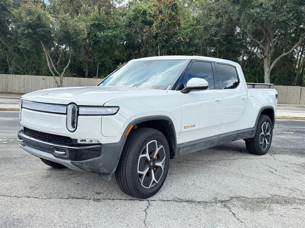 2022 Rivian R1T Adventure photo 3