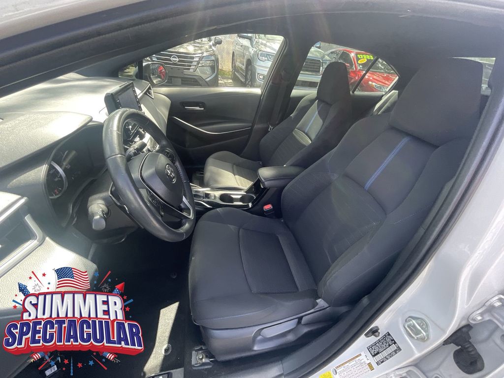 Used 2022 Toyota Corolla Sedan