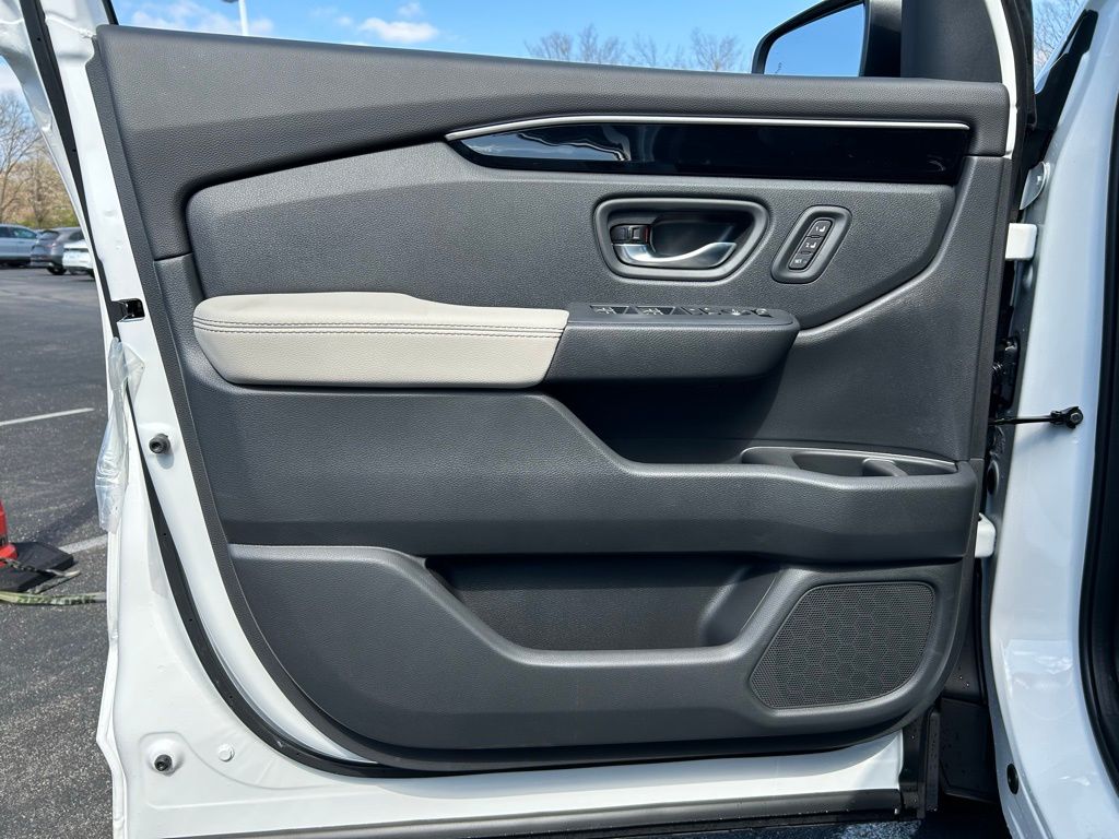 2026 Honda Passport  18
