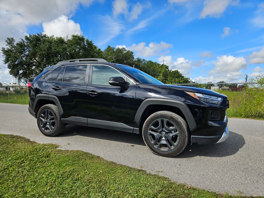 Thumbnail: 2024 Toyota RAV4 - 7