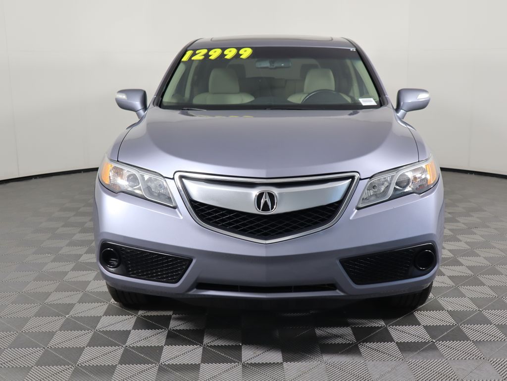 Thumbnail: 2013 Acura RDX - 2