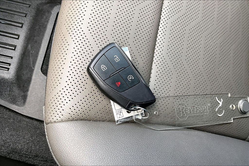 Used 2025 Chevrolet Colorado ZR2 4D Crew Cab