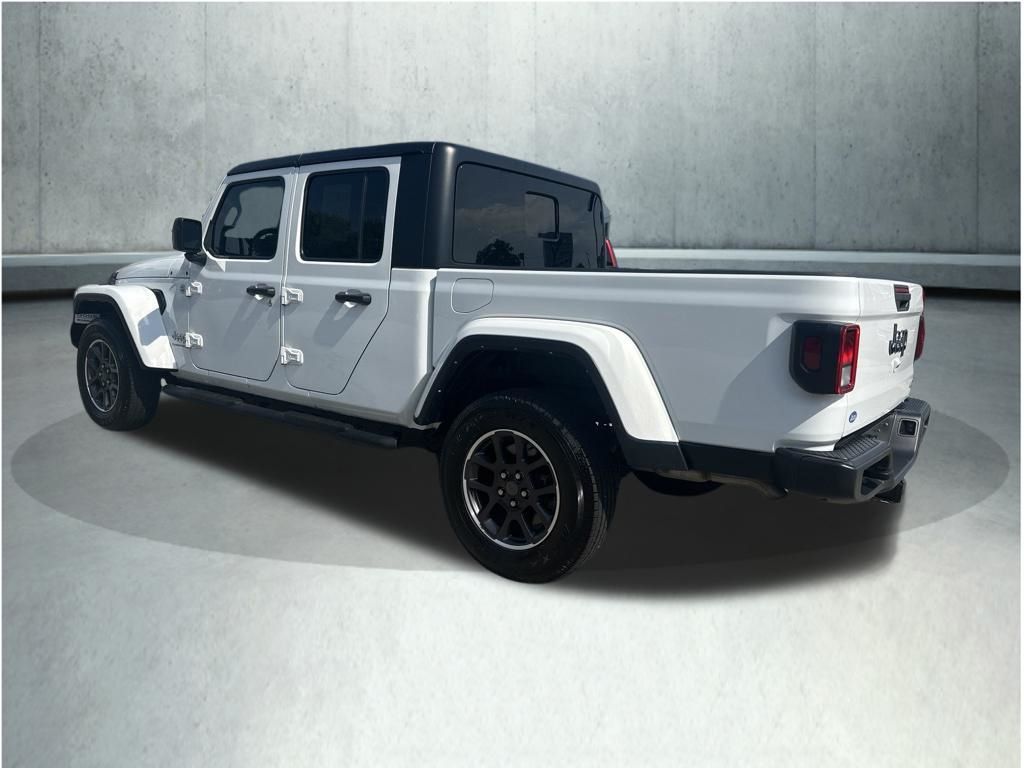 Used 2023 Jeep Gladiator Truck