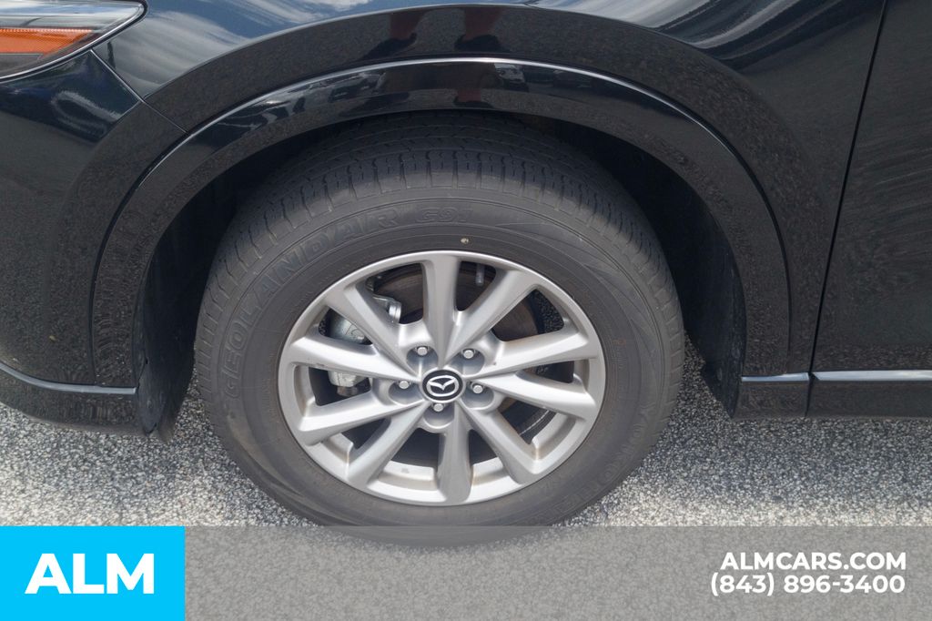 Used 2025 Black Mazda 2.5 S Preferred Package image 11
