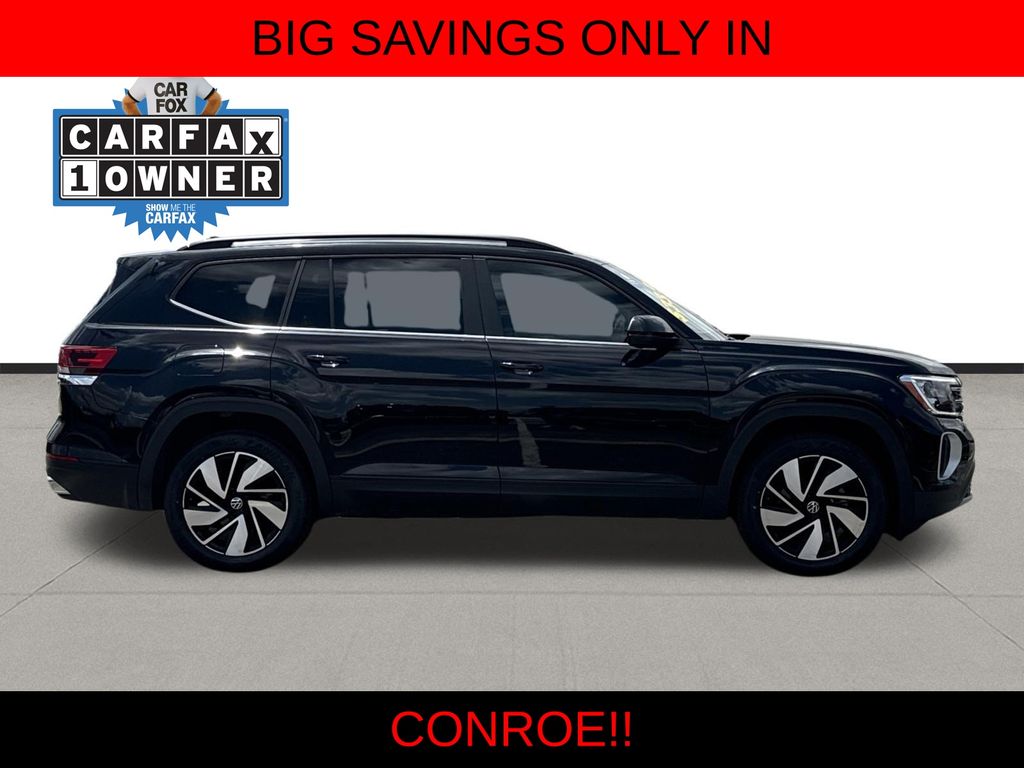 2024 Volkswagen Atlas 2.0T SE w/Technology - 3