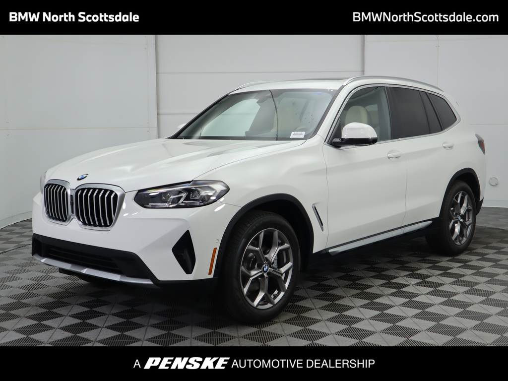 2024 BMW X3 xDrive30i -
                Phoenix, AZ