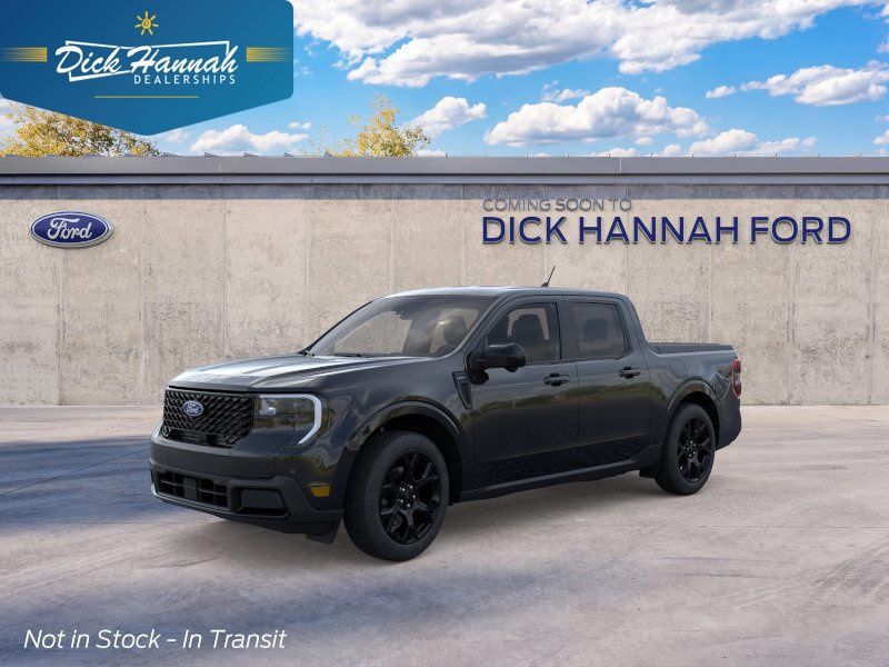 2026 Ford Maverick Lariat