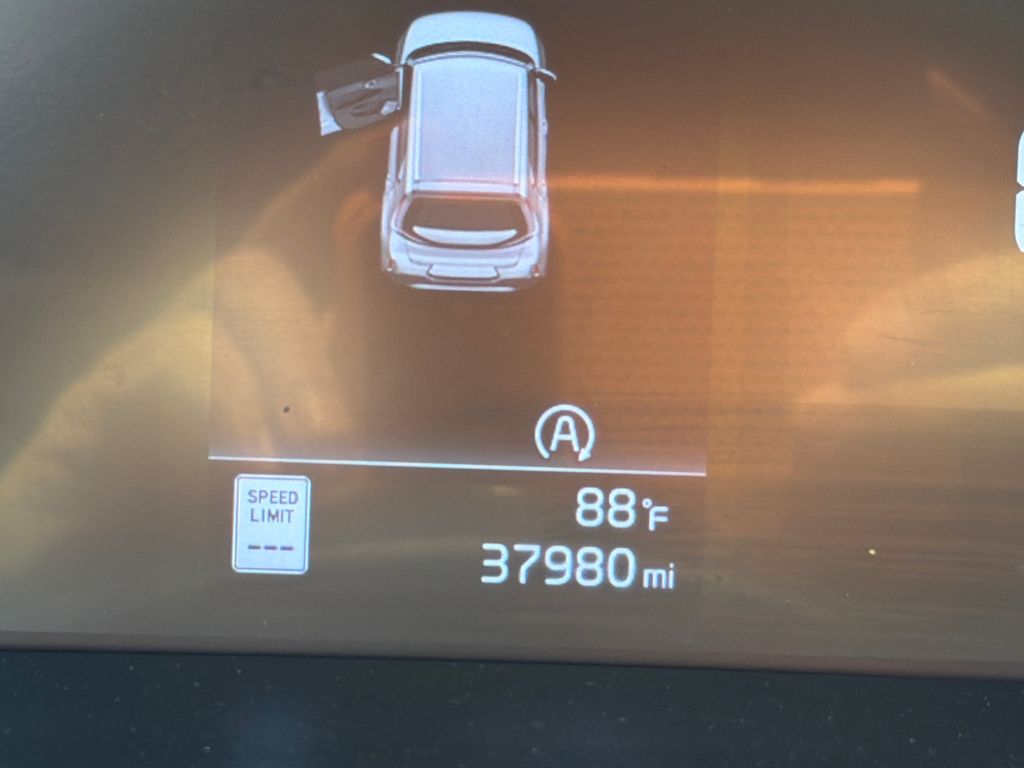 Used 2025 Gray Kia LX image 27