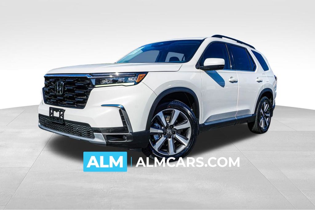 2023 Honda Pilot Touring