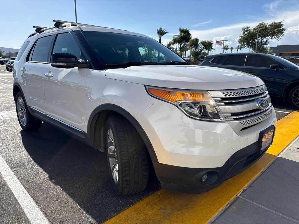 Thumbnail: 2013 Ford Explorer - 4
