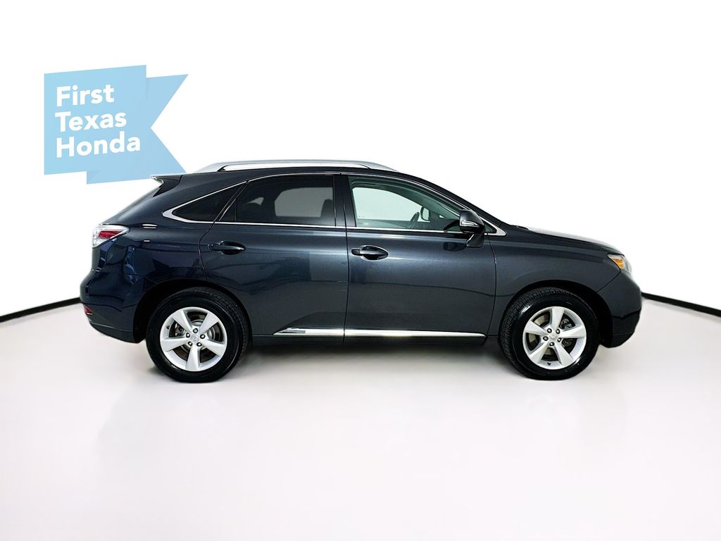 Used Car 2010 Lexus Rx  350 For Sale Under $15,000 In Austin, Texas