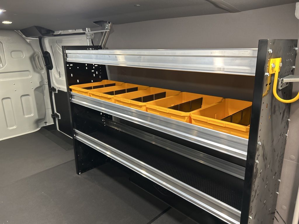 new 2026 Ford Transit-350 car, priced at $62,190