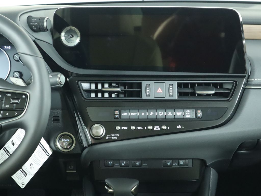 2025 Lexus ES Hybrid 300h 15