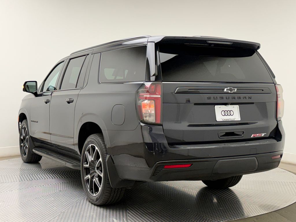 Thumbnail: 2024 Chevrolet Suburban - 8