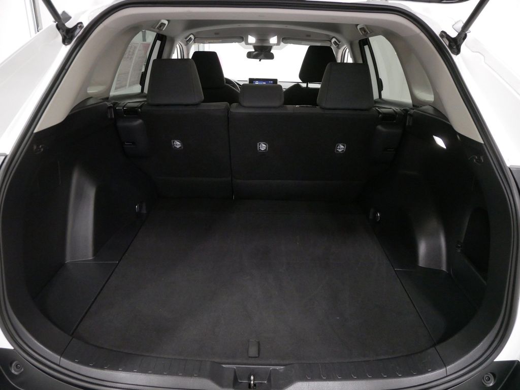 Used 2025 Toyota RAV4 SUV